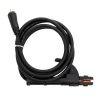 Inverterinis suvirinimo aparatas MMA IGBT LCD 330A KD1867 - Sodrinta.lt