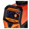 Inverterinis suvirinimo aparatas MMA IGBT LIFT TIG LCD 300A KD1878 - Sodrinta.lt