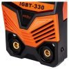 Inverterinis suvirinimo aparatas MMA IGBT LIFT TIG LCD 300A KD1878 - Sodrinta.lt