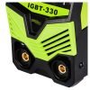 Inverterinis suvirinimo aparatas MMA IGBT LIFT TIG LCD 300A KD1879 - Sodrinta.lt