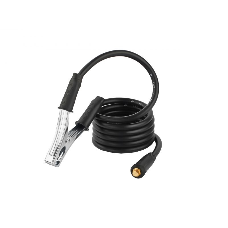 Pusautomatis suvirinimo aparatas MIG / MAG / MMA / FLUX 200A KD1876 - Sodrinta.lt