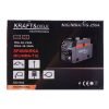 Pusautomatis suvirinimo aparatas MIG / MAG / MMA / TIG 250A KD1884 - Sodrinta.lt