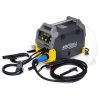 Pusautomatis suvirinimo aparatas MIG/MAG/FCAW/MMA/TIG LIFT 40-250A KD1874 - Sodrinta.lt