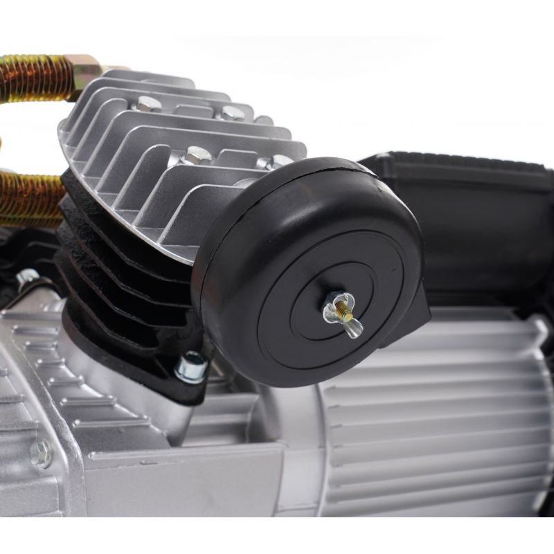 Oro kompresorius su elektros varikliu 530 l/min KD1296 - Sodrinta.lt