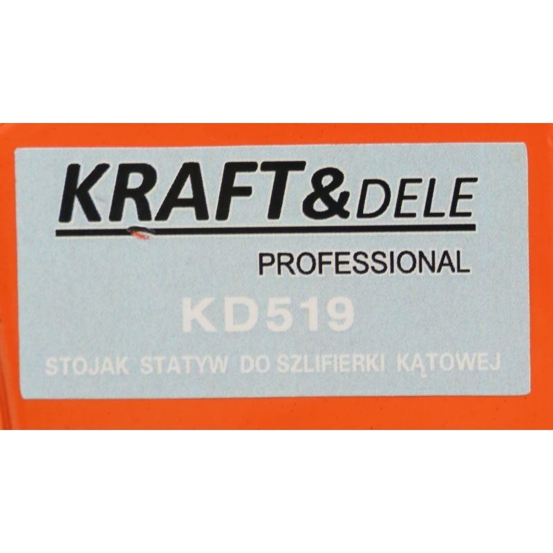 STOVAS KAMPINIAM ŠLIFUOKLIUI 115/125MM KD519 - Sodrinta.lt