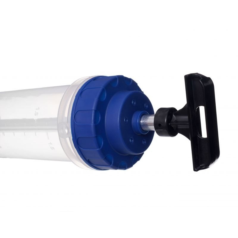 Rankinis alyvos siurblys–švirkštas 1500 ml KD1456 - Sodrinta.lt