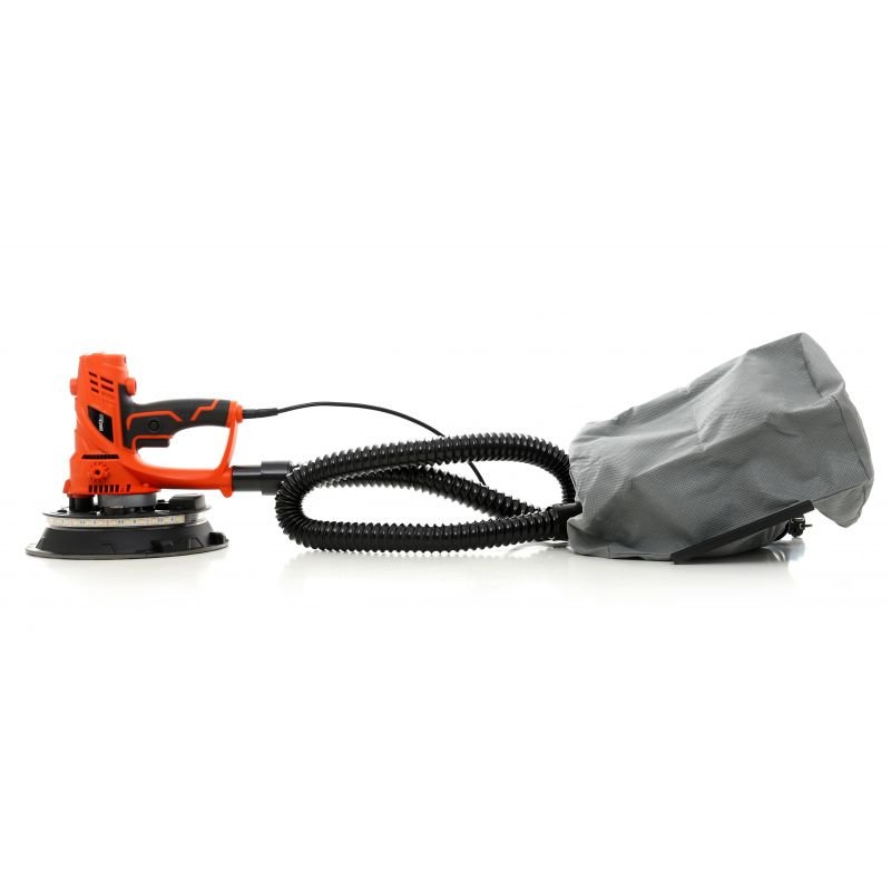 Gipso glaisto šlifuoklis žirafa 1500W su LED KD1741 - Sodrinta.lt