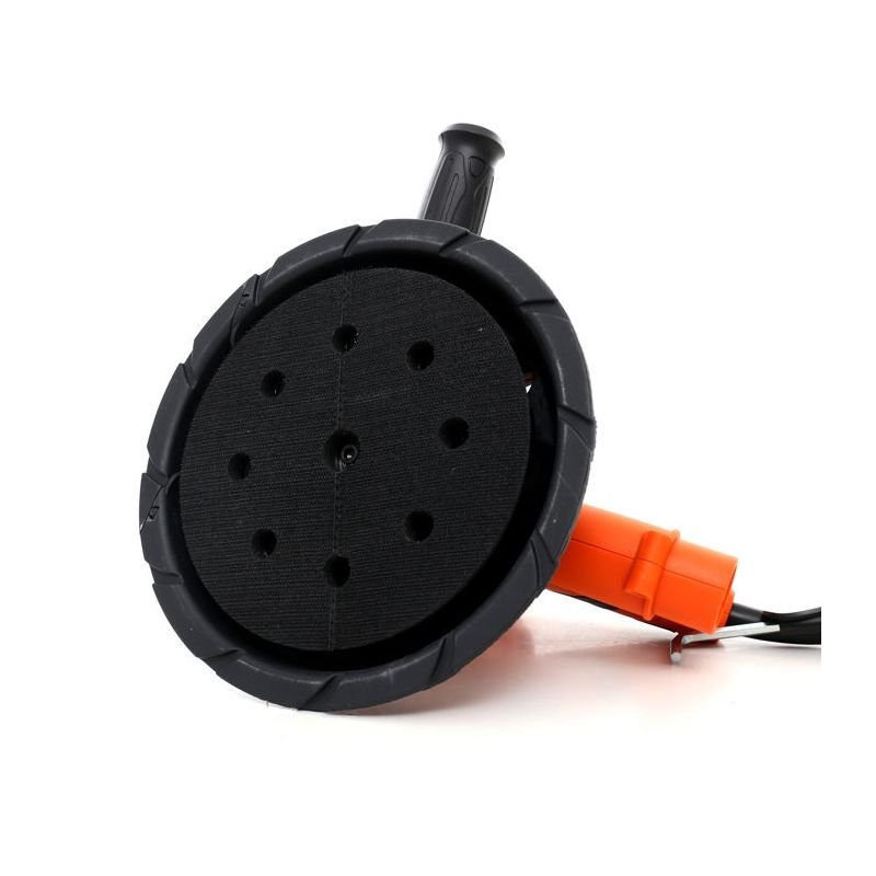 Gipso glaisto šlifuoklis žirafa Ø180MM/1400W R7240 KD1539 - Sodrinta.lt