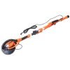 Gipso glaisto šlifuoklis žirafa su LED apšvietimu 1500W KD3131 - Sodrinta.lt