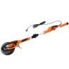 Gipso glaisto šlifuoklis žirafa su LED pašvietimu 1750W KD3130 - Sodrinta.lt
