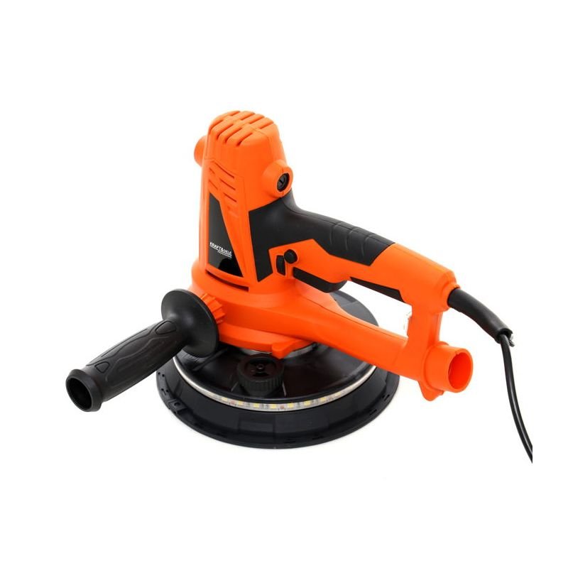 Gipso glaisto šlifuoklis žirafa Ø180MM/1400W R7241 KD1540 - Sodrinta.lt