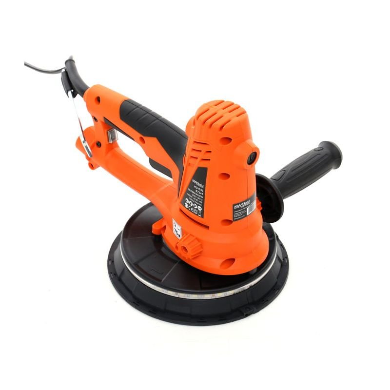 Gipso glaisto šlifuoklis žirafa Ø180MM/1400W R7241 KD1540 - Sodrinta.lt