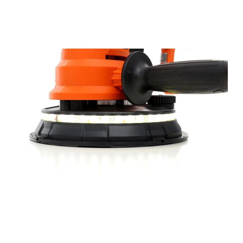 Gipso glaisto šlifuoklis žirafa Ø180MM/1400W R7241 KD1540 - Sodrinta.lt