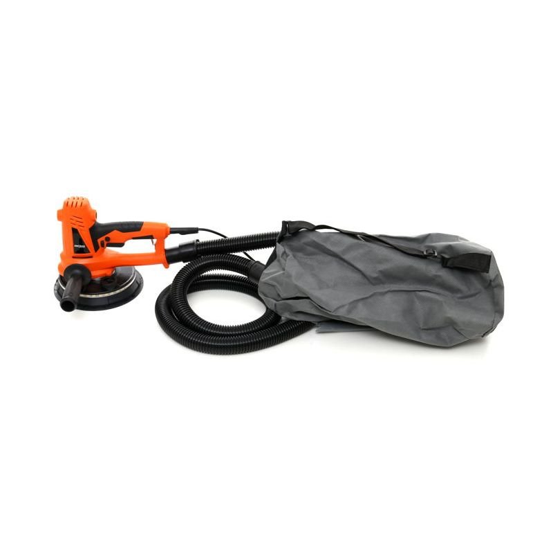 Gipso glaisto šlifuoklis žirafa Ø180MM/1400W R7241 KD1540 - Sodrinta.lt