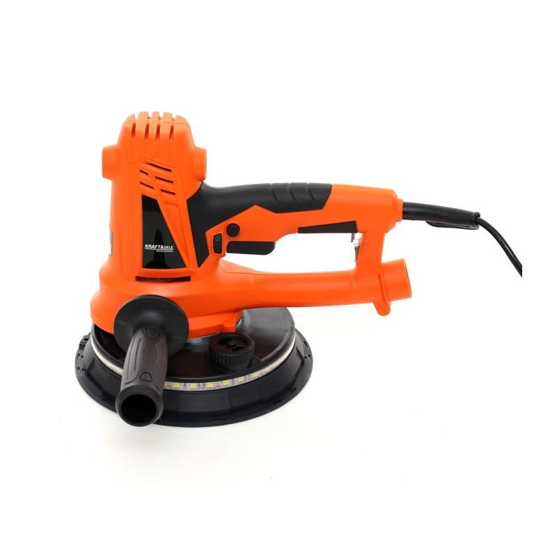 Gipso glaisto šlifuoklis žirafa Ø180MM/1400W R7241 KD1540 - Sodrinta.lt