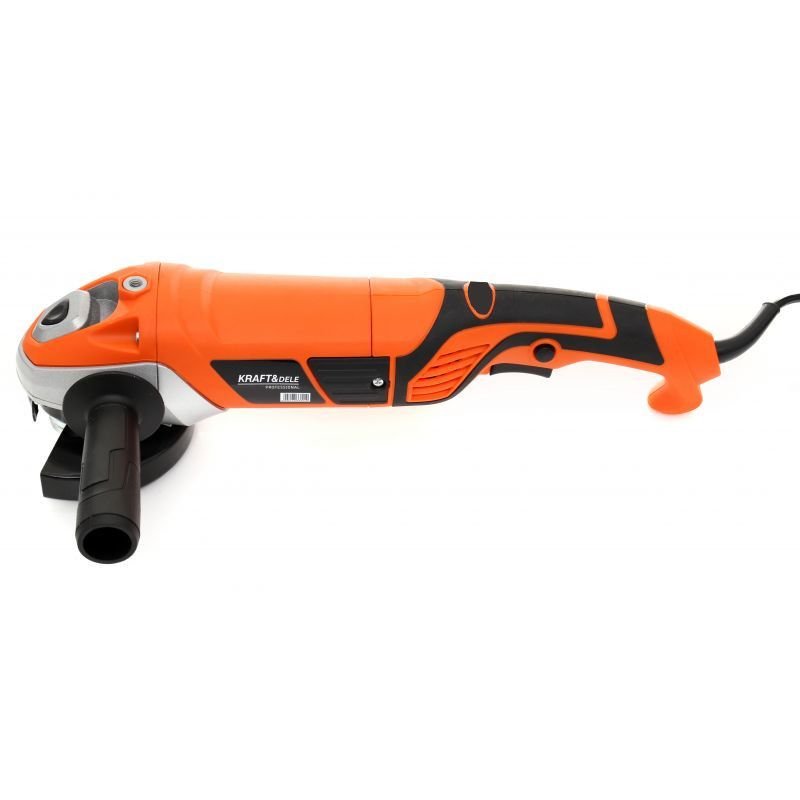Elektrinis kampinis šlifuoklis 1700W KD3048 - Sodrinta.lt