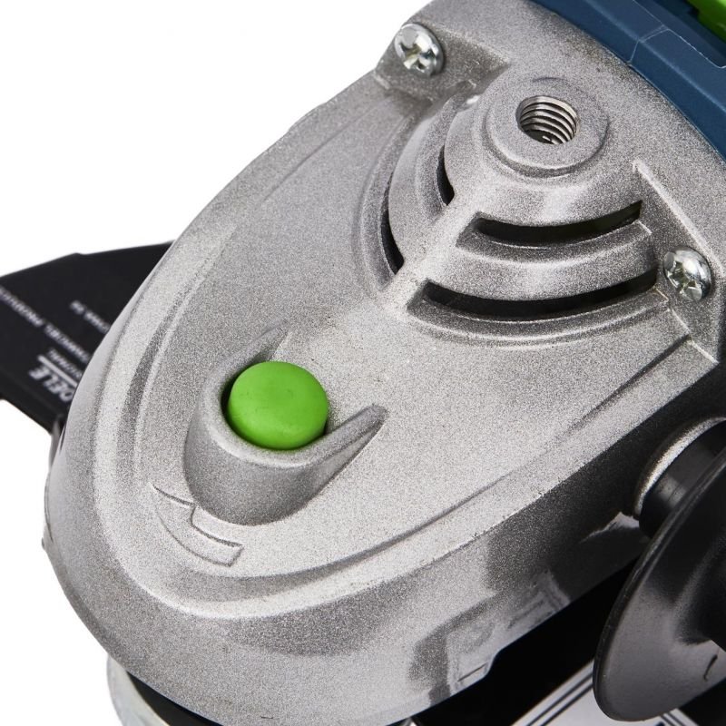 Elektrinis kampinis šlifuoklis - bulgarkė 125MM, 230V/900W KD1533 - Sodrinta.lt