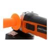 Elektrinis kampinis šlifuoklis - bulgarkė 125MM, 900W KD1554 - Sodrinta.lt