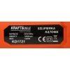Elektrinis kampinis šlifuoklis - bulgarkė 1200W KD1721 - Sodrinta.lt