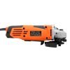 Elektrinis kampinis šlifuoklis - bulgarkė 1500W KD3046 - Sodrinta.lt