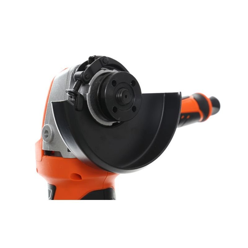 Kampinis šlifuoklis 115mm/18V Proseries KD1771 - Sodrinta.lt