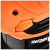 EKSCENTRINIS ŠLIFUOKLIS 110W + DULKIŲ MAIŠAS KD1684 - Sodrinta.lt