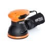 EKSCENTRINIS ŠLIFUOKLIS 110W + DULKIŲ MAIŠAS KD1684 - Sodrinta.lt