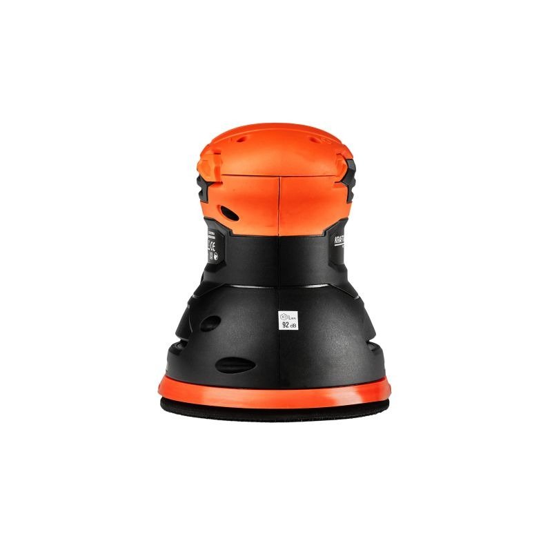 EKSCENTRINIS ŠLIFUOKLIS 110W + DULKIŲ MAIŠAS KD1684 - Sodrinta.lt