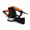 Šlifuoklis ekscentrinis 1200W/ 125mm + dulkių maišas (KD1678) - Sodrinta.lt