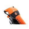 Šlifuoklis ekscentrinis 1200W/ 125mm + dulkių maišas (KD1678) - Sodrinta.lt