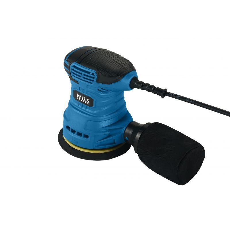 Ekscentrinis šlifuoklis 1300W WDS2500 - Sodrinta.lt