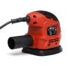 Ekscentrinis šlifuoklis 900W KD3044 - Sodrinta.lt