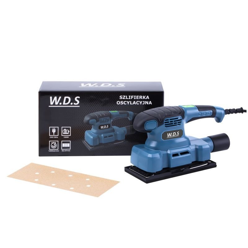 Ekscentrinis šlifuoklis WDS2503 - Sodrinta.lt