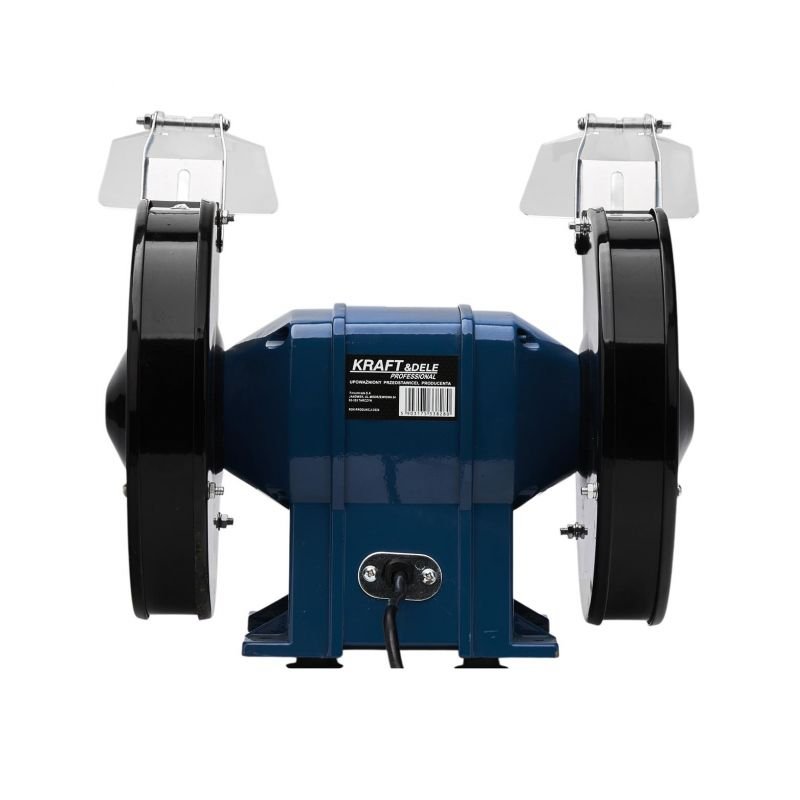 STACIONARIOS DISKINĖS ŠLIFAVIMO STAKLĖS KRAFT&DELE KD533-Z (200 mm) - Sodrinta.lt