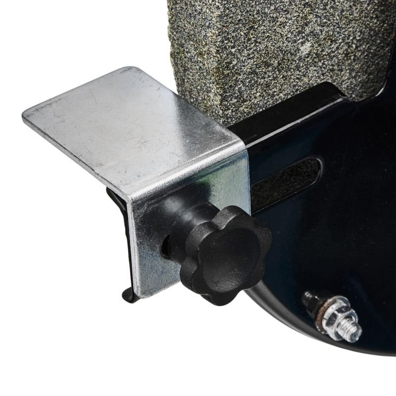 STACIONARIOS DISKINĖS ŠLIFAVIMO STAKLĖS KRAFT&DELE KD533-Z (200 mm) - Sodrinta.lt