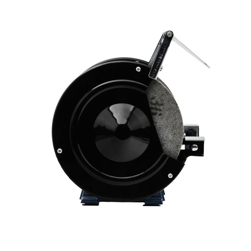 STACIONARIOS DISKINĖS ŠLIFAVIMO STAKLĖS KRAFT&DELE KD533-Z (200 mm) - Sodrinta.lt