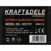 KOMBINUOTAS DISKINIS-JUOSTINIS ŠLIFUOKLIS 550W KD1731 - Sodrinta.lt