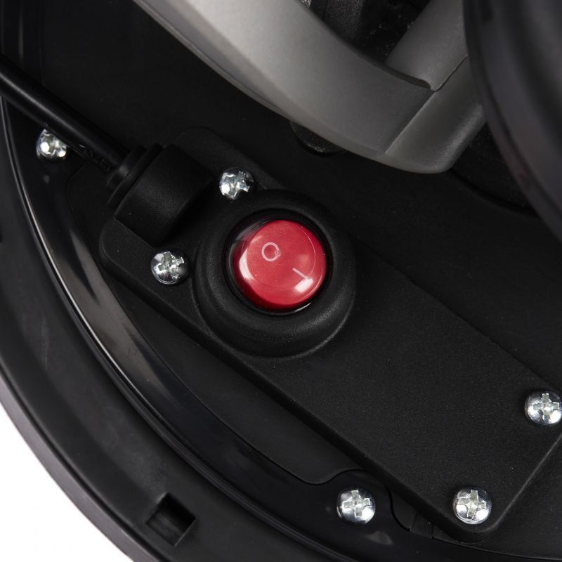Gipso glaisto šlifuoklis žirafa su LED apšvietimu 2000W KD1798 - Sodrinta.lt