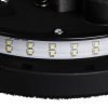 Gipso glaisto šlifuoklis žirafa su LED apšvietimu 2000W KD1798 - Sodrinta.lt