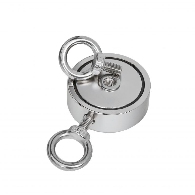 Magnetinis laikiklis – neodimio magnetas 240 kg KD10416 - Sodrinta.lt