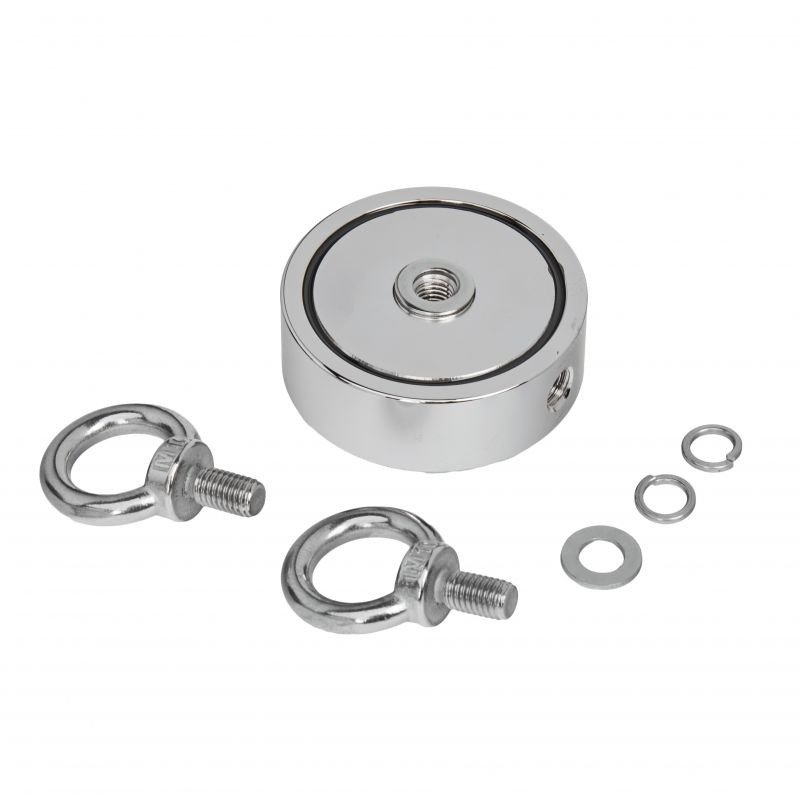 Magnetinis laikiklis – neodimio magnetas 240 kg KD10416 - Sodrinta.lt