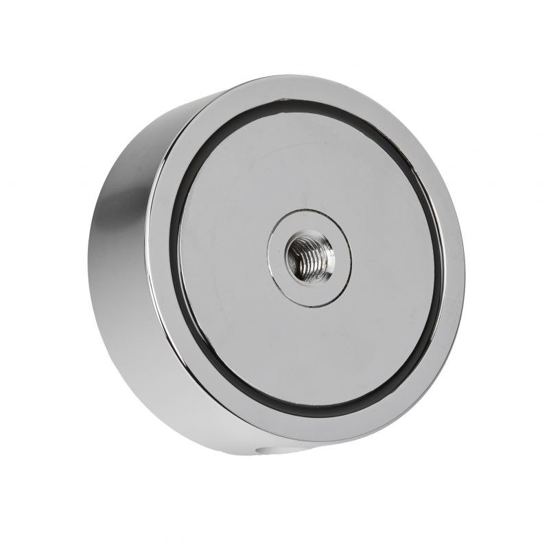 Magnetinis laikiklis – neodimio magnetas 240 kg KD10416 - Sodrinta.lt
