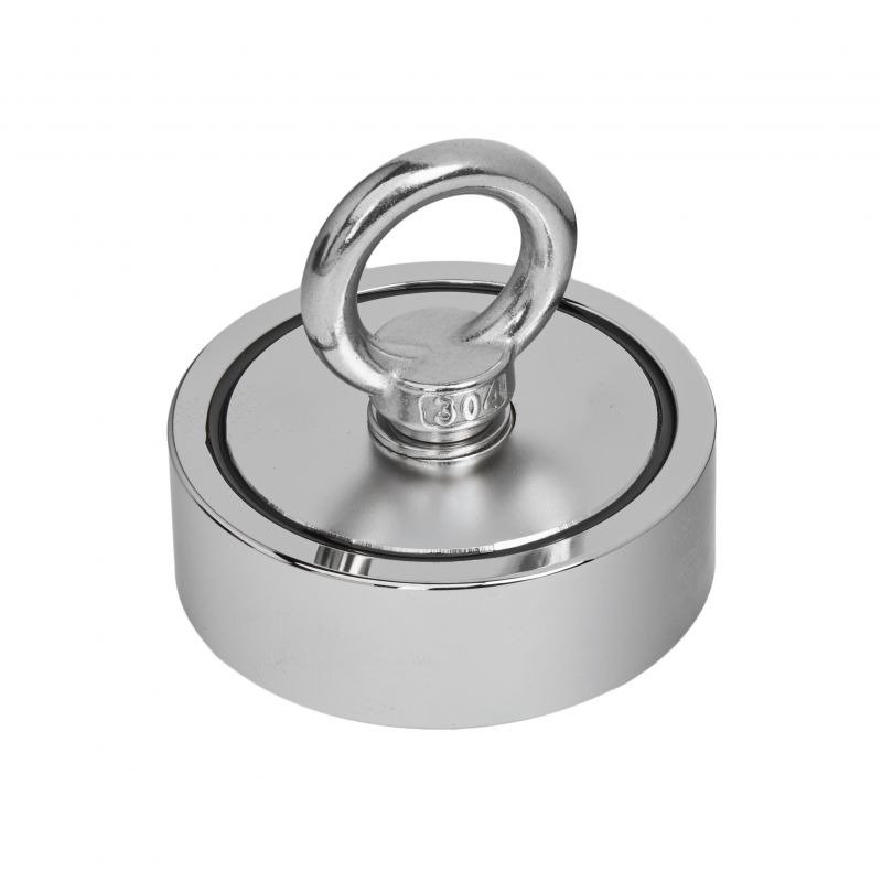 Magnetinis laikiklis – neodimio magnetas 240 kg KD10416 - Sodrinta.lt