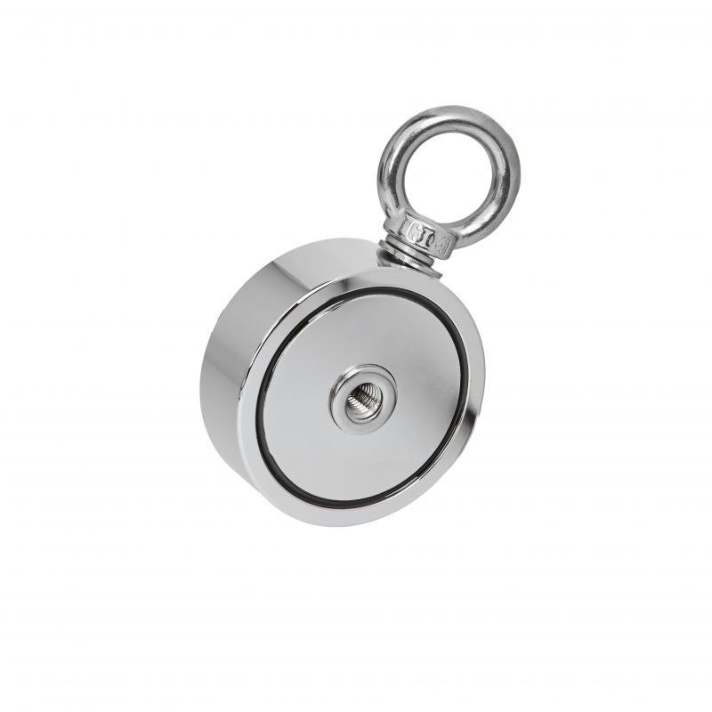 Magnetinis laikiklis – neodimio magnetas 240 kg KD10416 - Sodrinta.lt