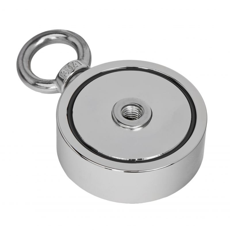 Magnetinis laikiklis – neodimio magnetas 240 kg KD10416 - Sodrinta.lt