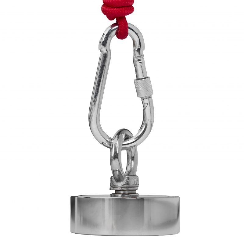Magnetinis laikiklis – neodimio magnetas 240 kg KD10416 - Sodrinta.lt