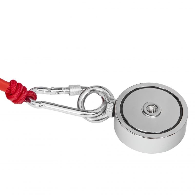 Magnetinis laikiklis – neodimio magnetas 240 kg KD10416 - Sodrinta.lt