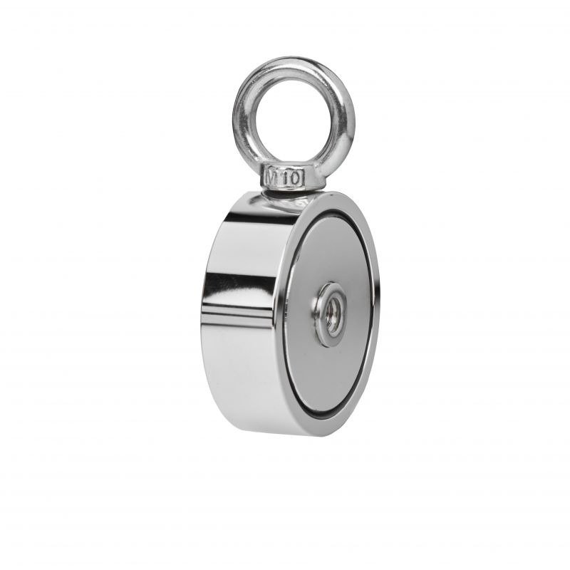 Magnetinis laikiklis – neodimio magnetas 240 kg KD10416 - Sodrinta.lt