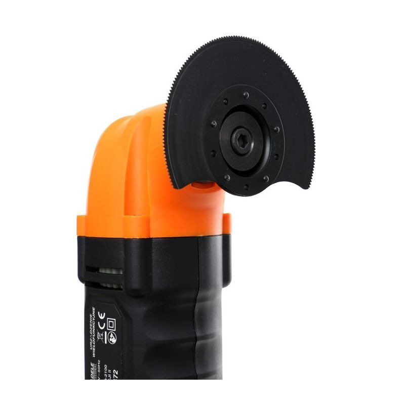 Daugiafunkcis įrankis 1300W KD1672 - Sodrinta.lt