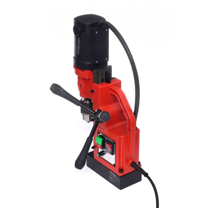 Magnetinės gręžimo staklės 1800 W / 1300 N / 16 mm KD1382 - Sodrinta.lt